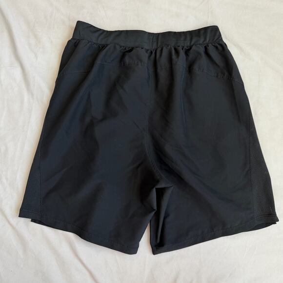 Under Armour IMG Academy Logo Black, Gym Shorts- M - Picture 2 of 9